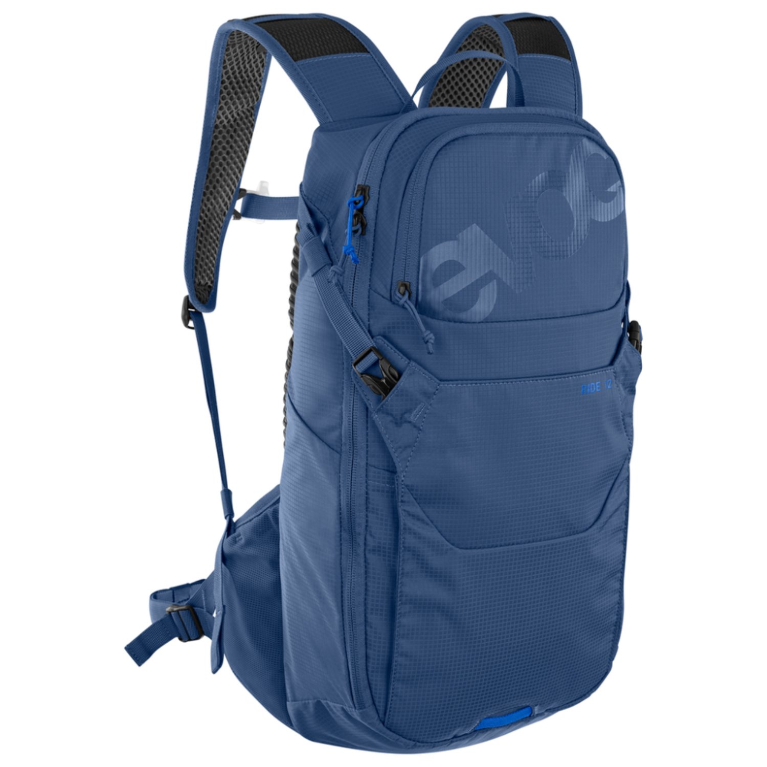 Ride 12L Backpack EVOC Ride 12L Backpack Denim