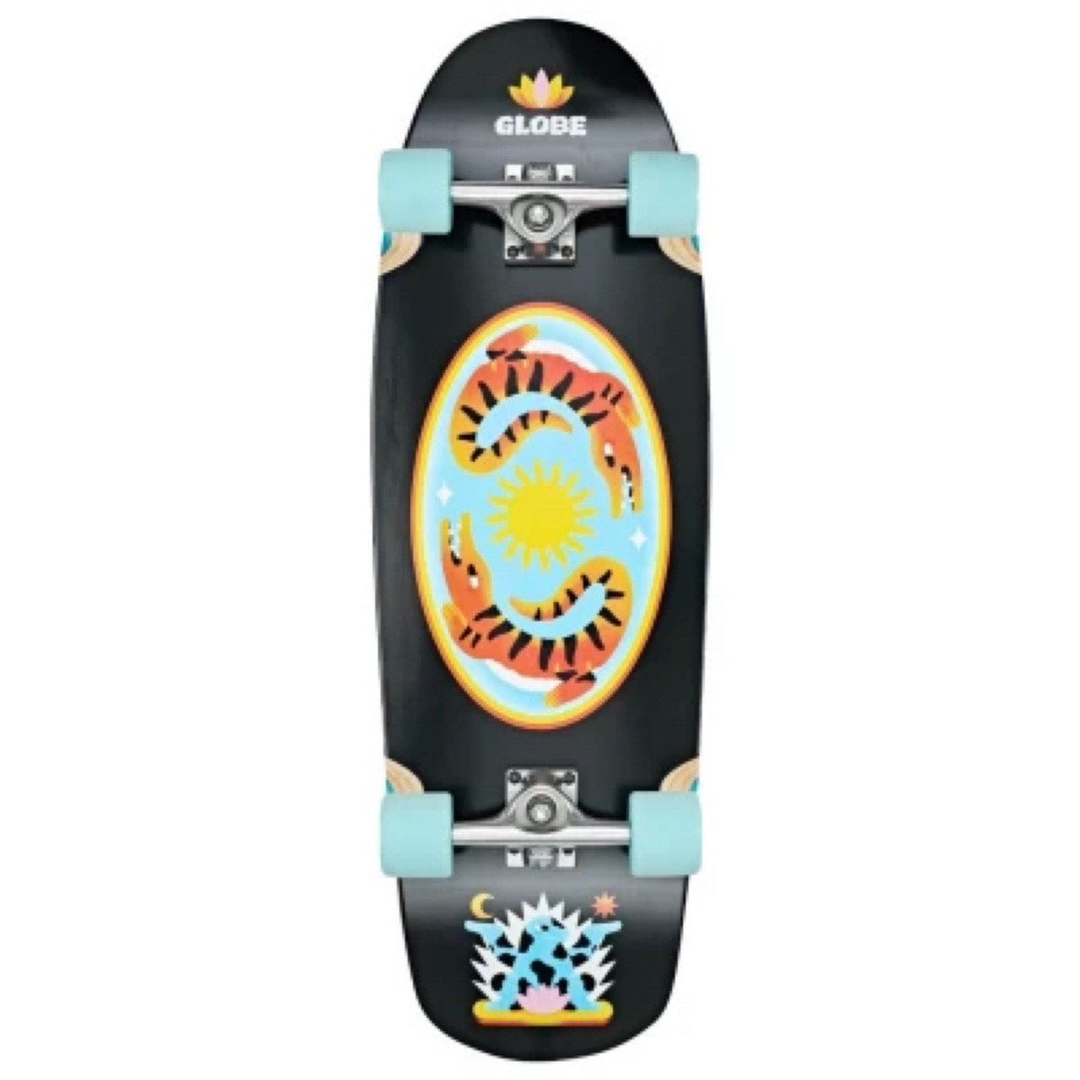 Big Bad Bruiser 33'' Skateboard