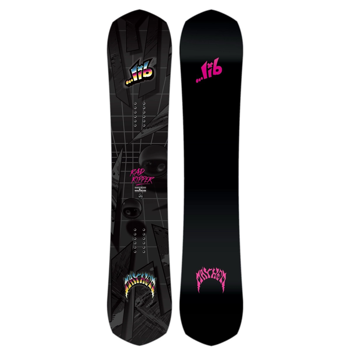 Mayhem Rad Ripper