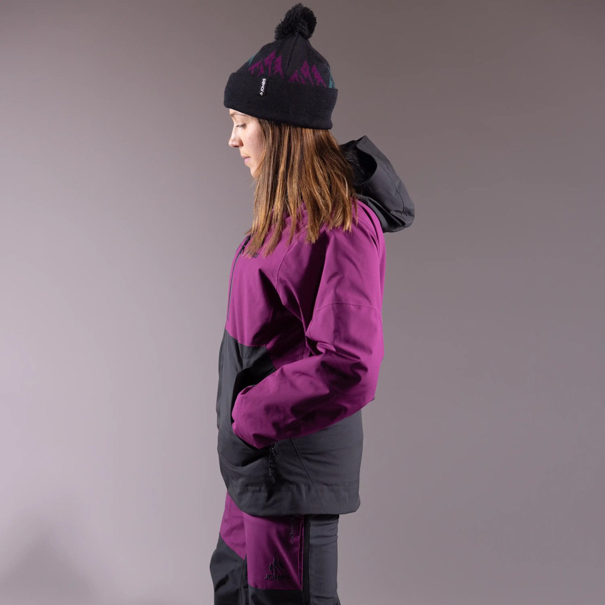 Mütze, Hut, Mantel, Jacke, Person