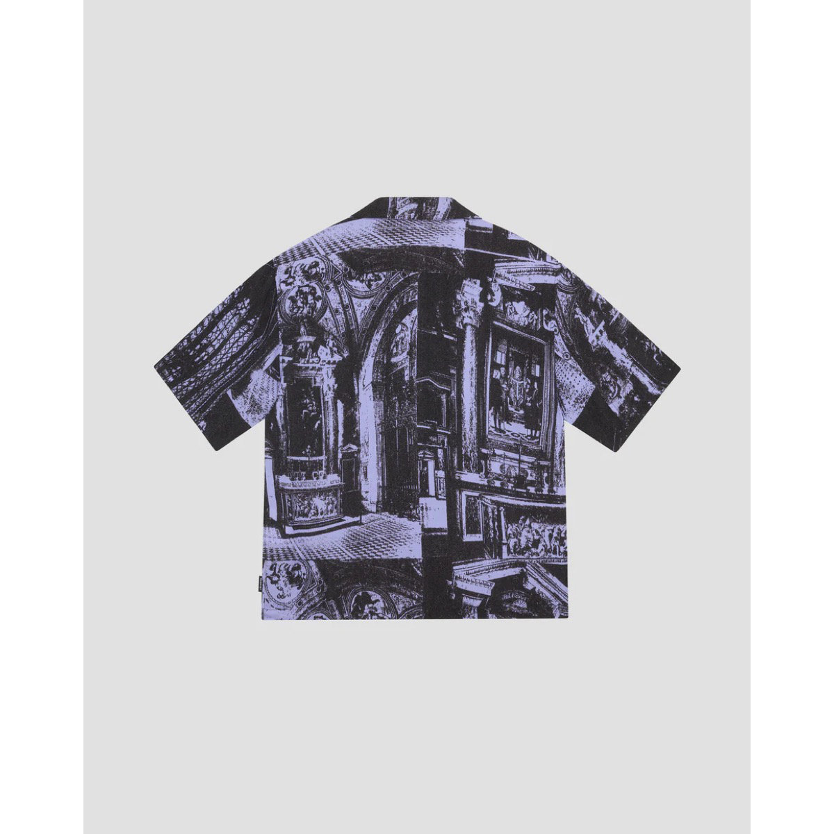 Ray SS Shirt Woven Rassvet Ray SS Shirt Woven Print, vue 2