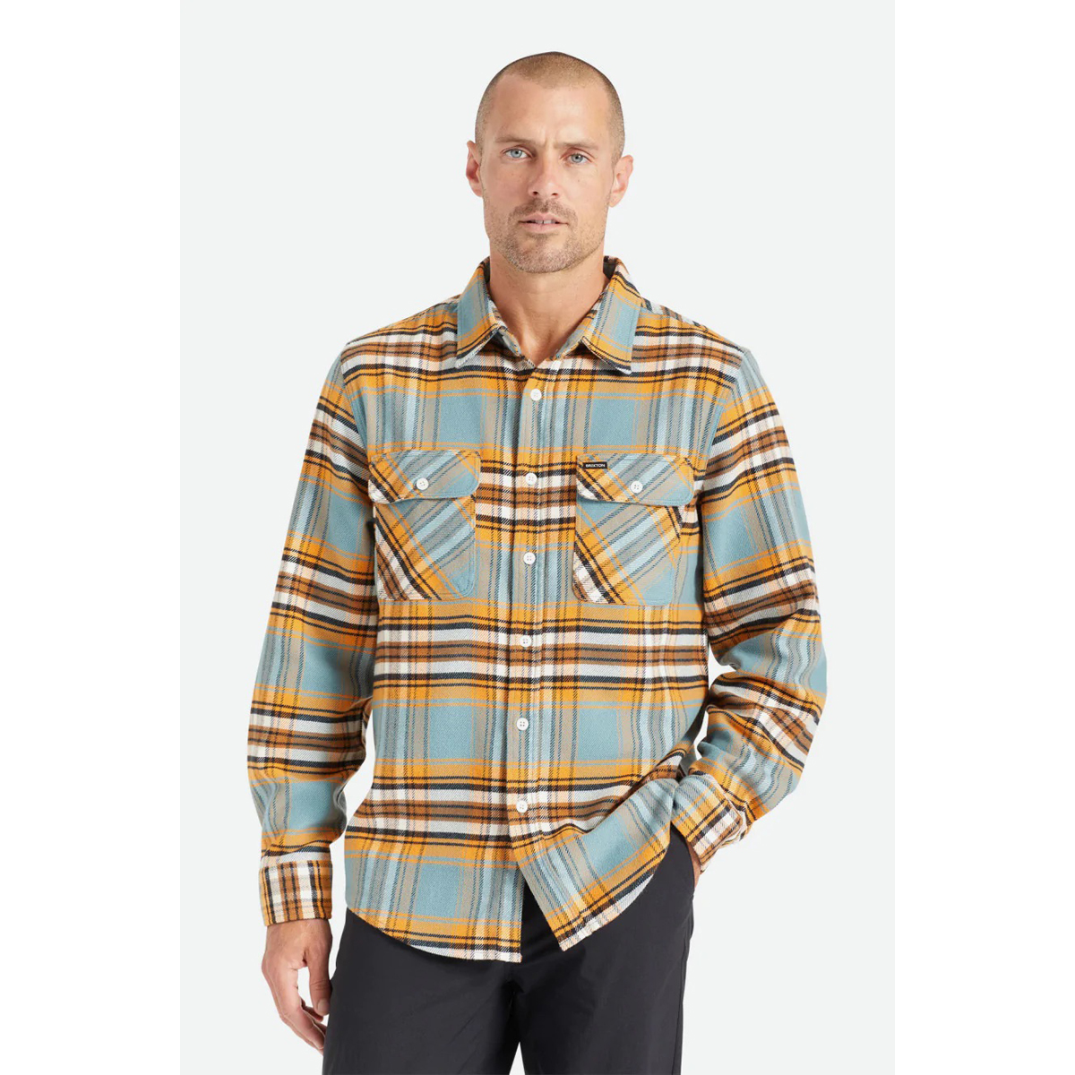 Bowery Stretch X Flannel