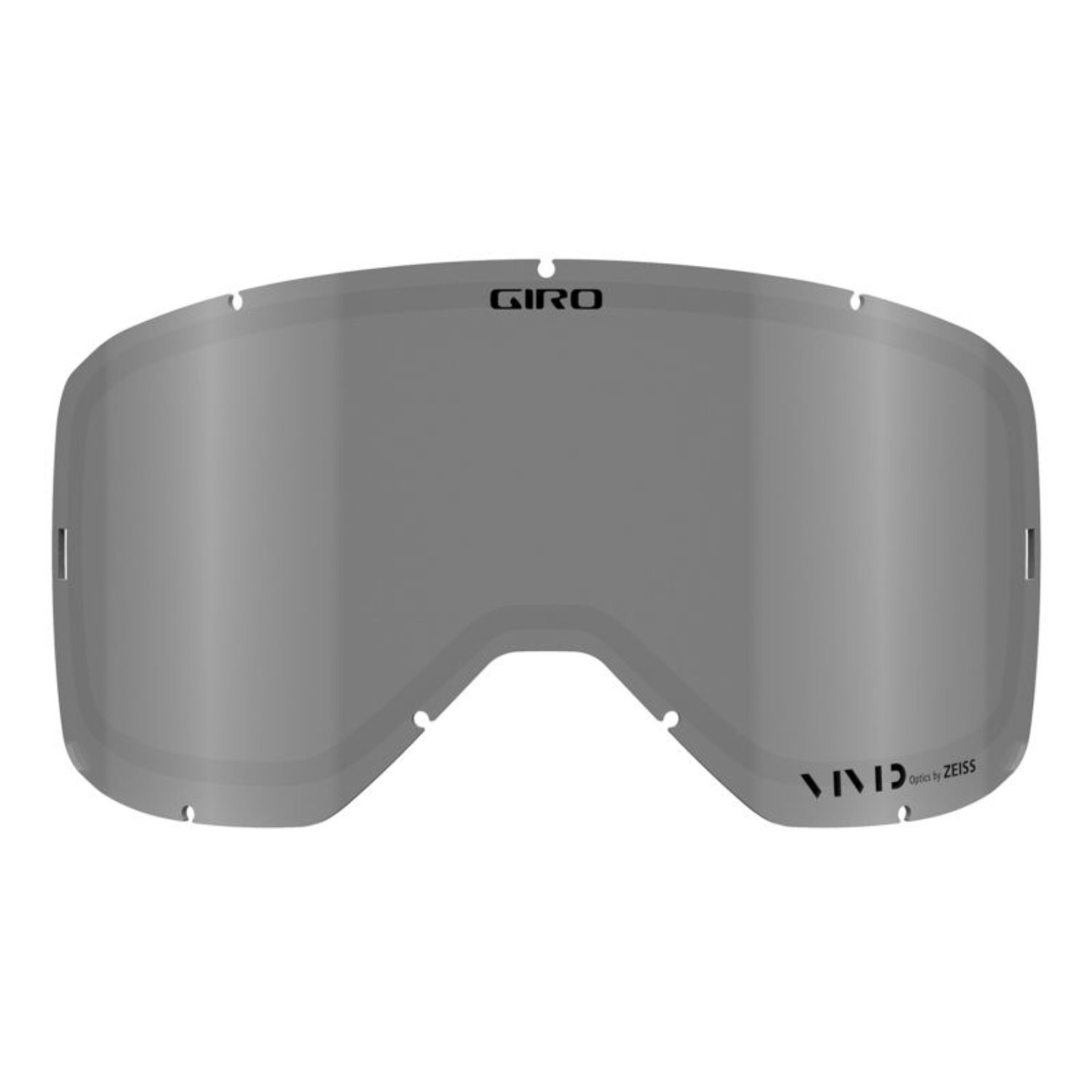 Lunettes de protection, neige, verres, Giro, Zeiss