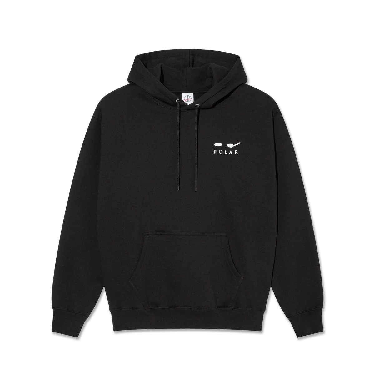 Discoteque Dave Hoodie Strickwaren, Pullover, Sweatshirt, Kapuzenpulli, Kapuze