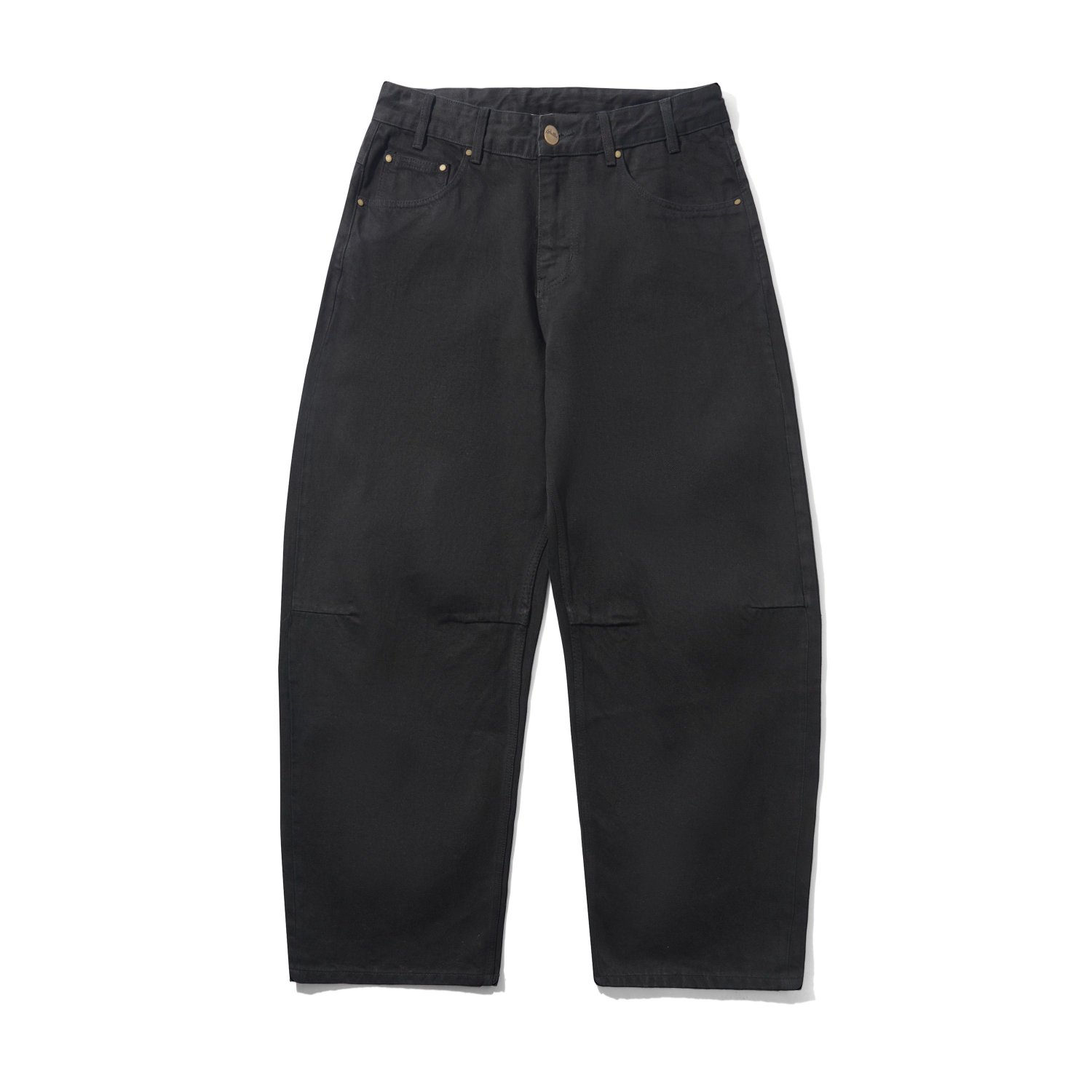 Wide Cut Denim Jeans Wide Cut Denim Jeans