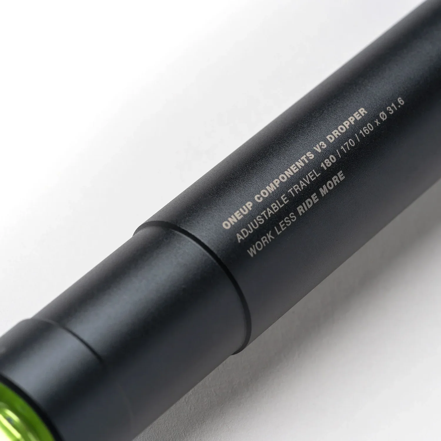 OneUp Components Dropper V3 120mm Ohne Remote, vue 7