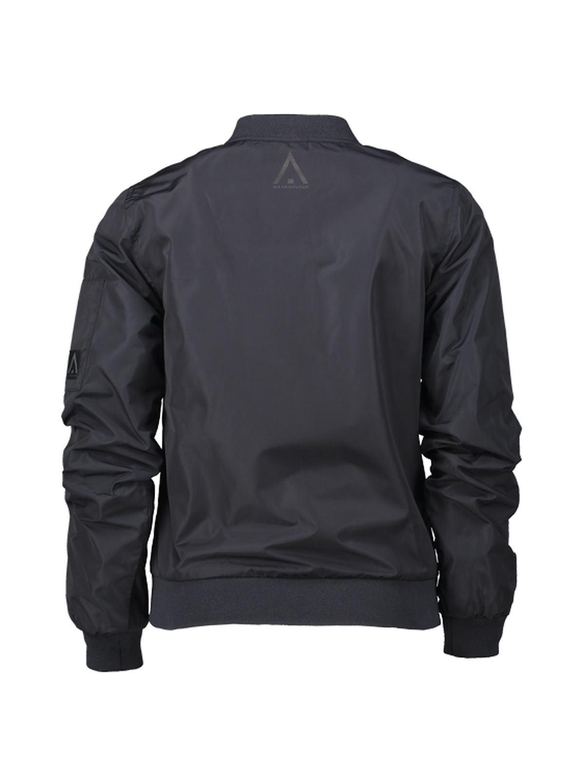 Prime Bomber Black WearColour Prime Bomber Black, vue 3