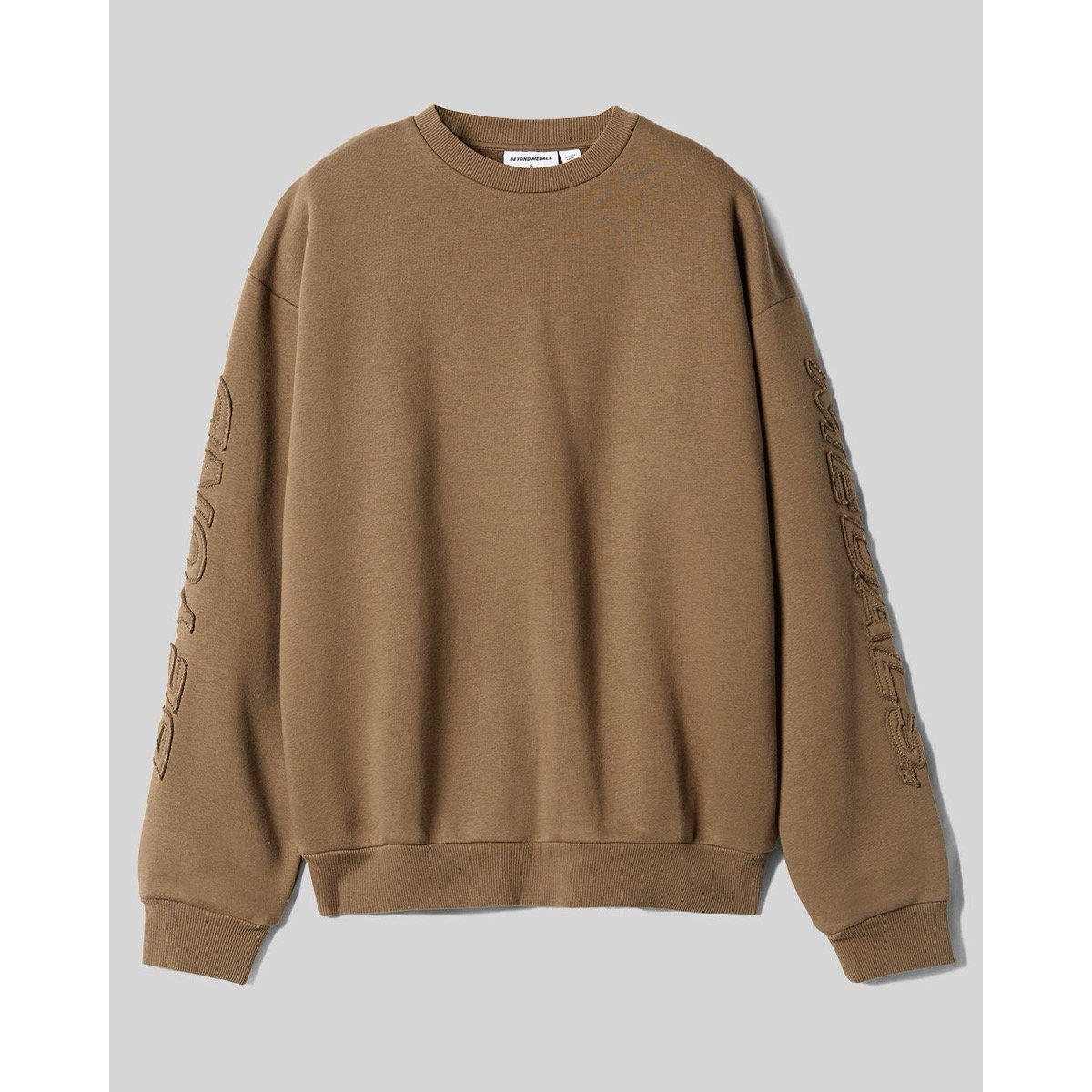 Incognito Crewneck Beyond Medals Incognito Crewneck Brown