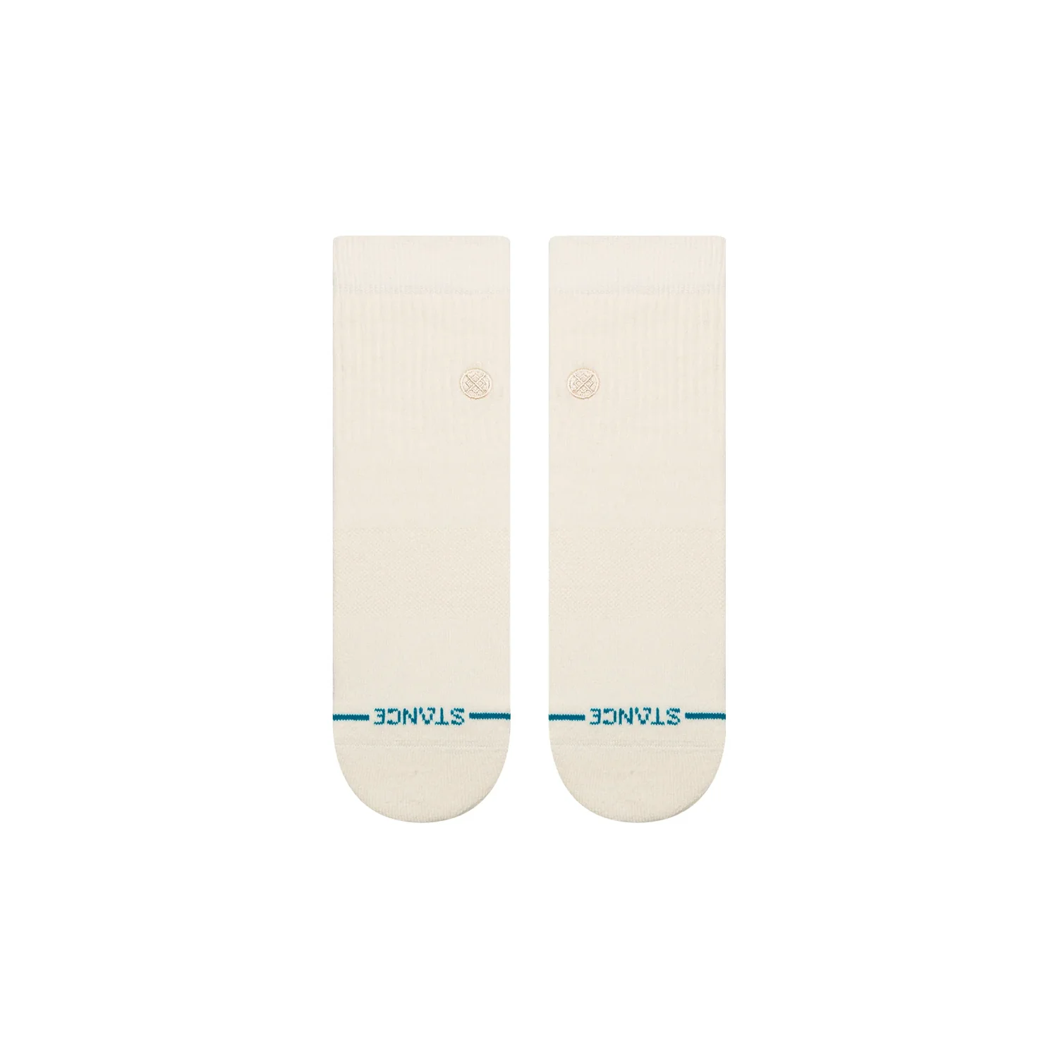 Stance Icon Organic Quarter Canvas, Ansicht 2