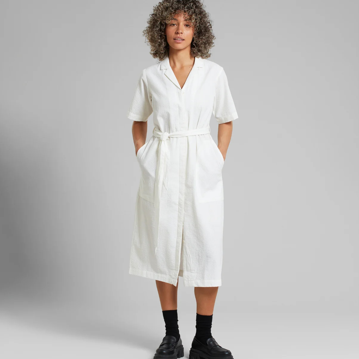 Orrefors Shirt Dress Orrefors Shirt Dress
