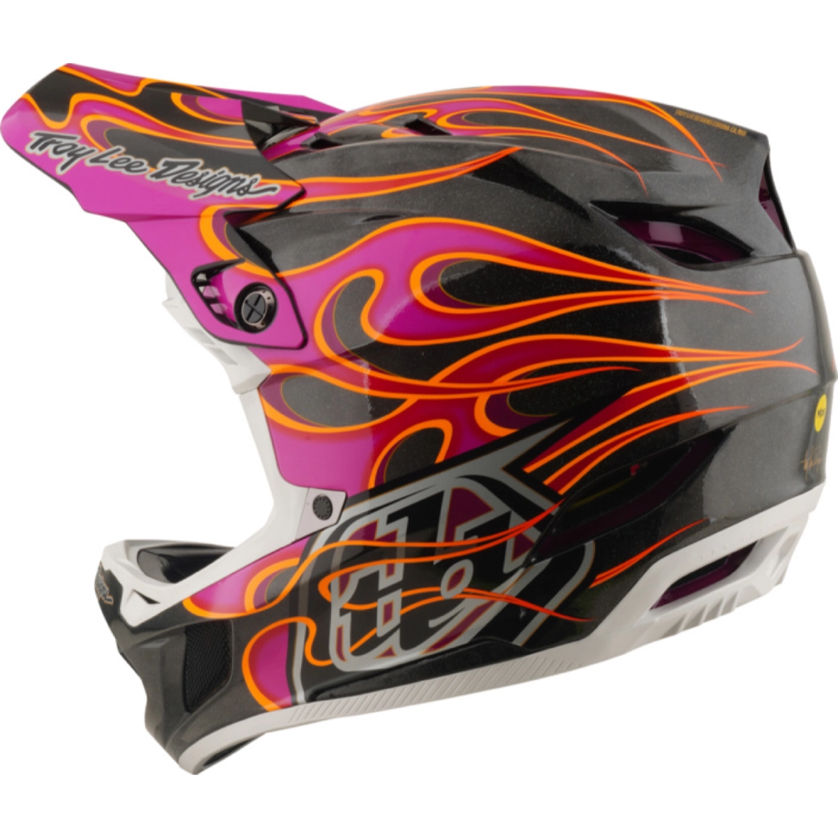 D4 Carbon Helmet W/Mips D4 Carbon Helmet W/Mips