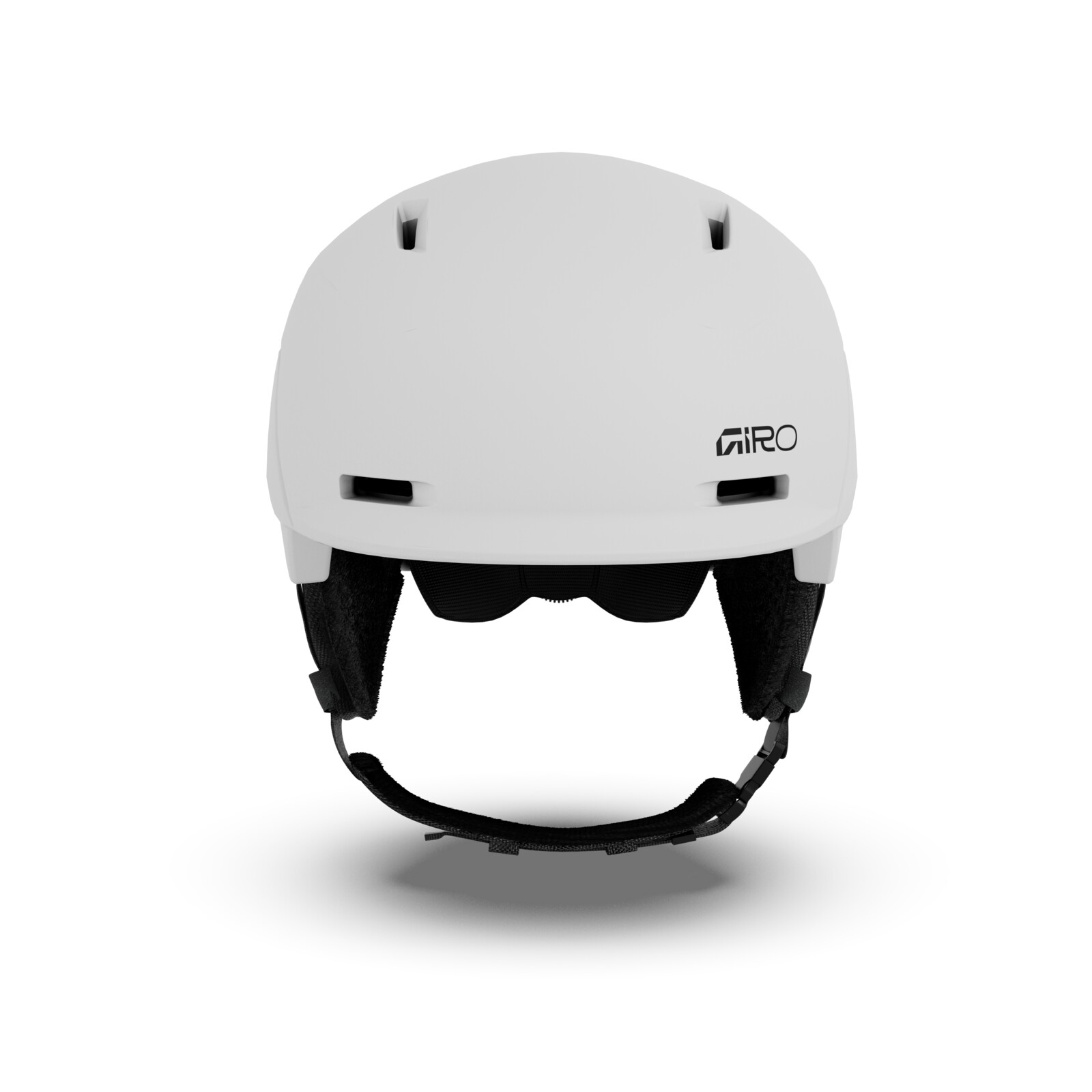 casque, blanc, skate, vélo, Giro