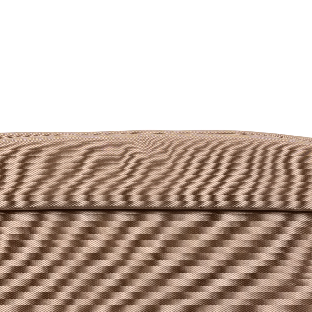 beige, Stoff, lederähnlich, gefaltet, weiche-textur