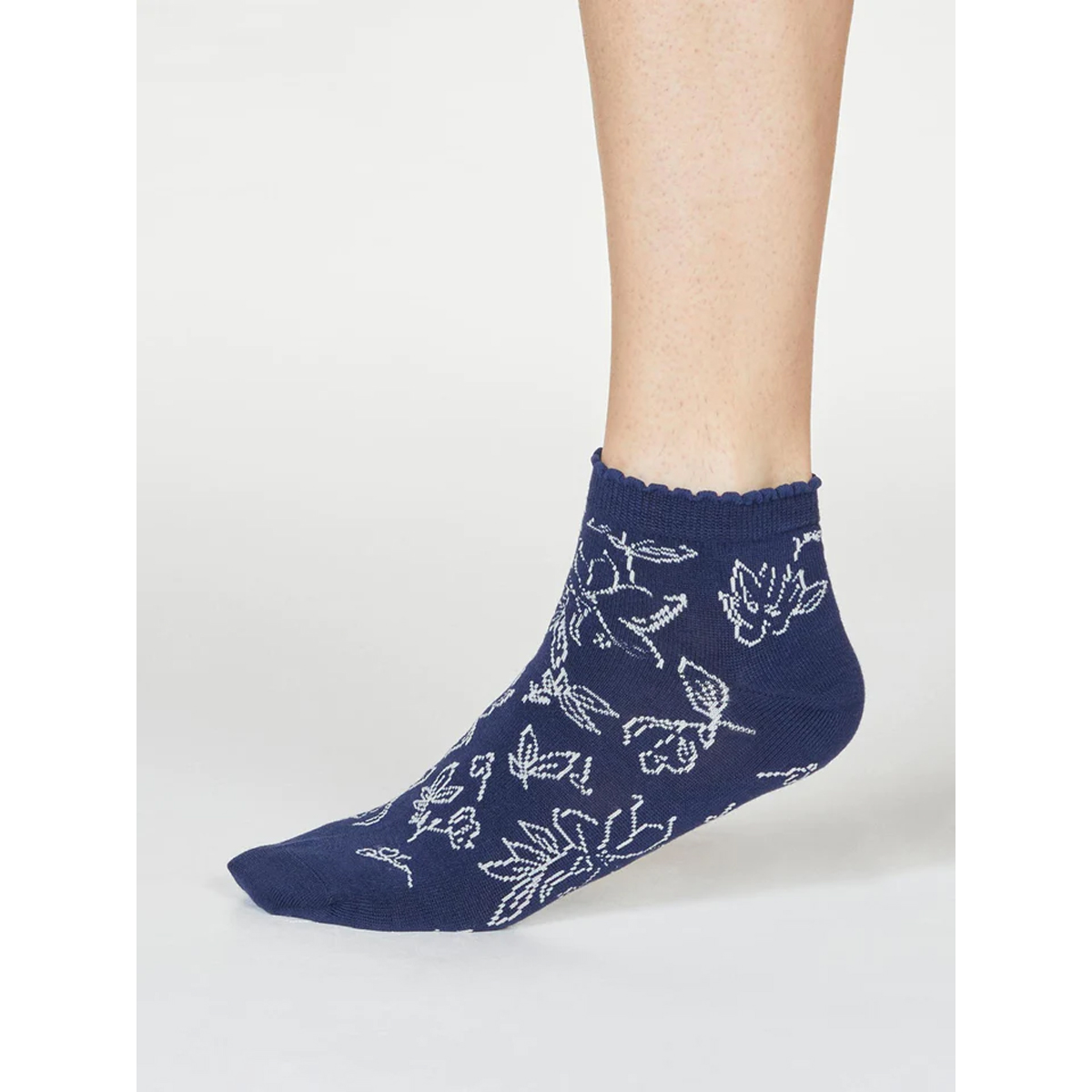 Gollie Floral Socks