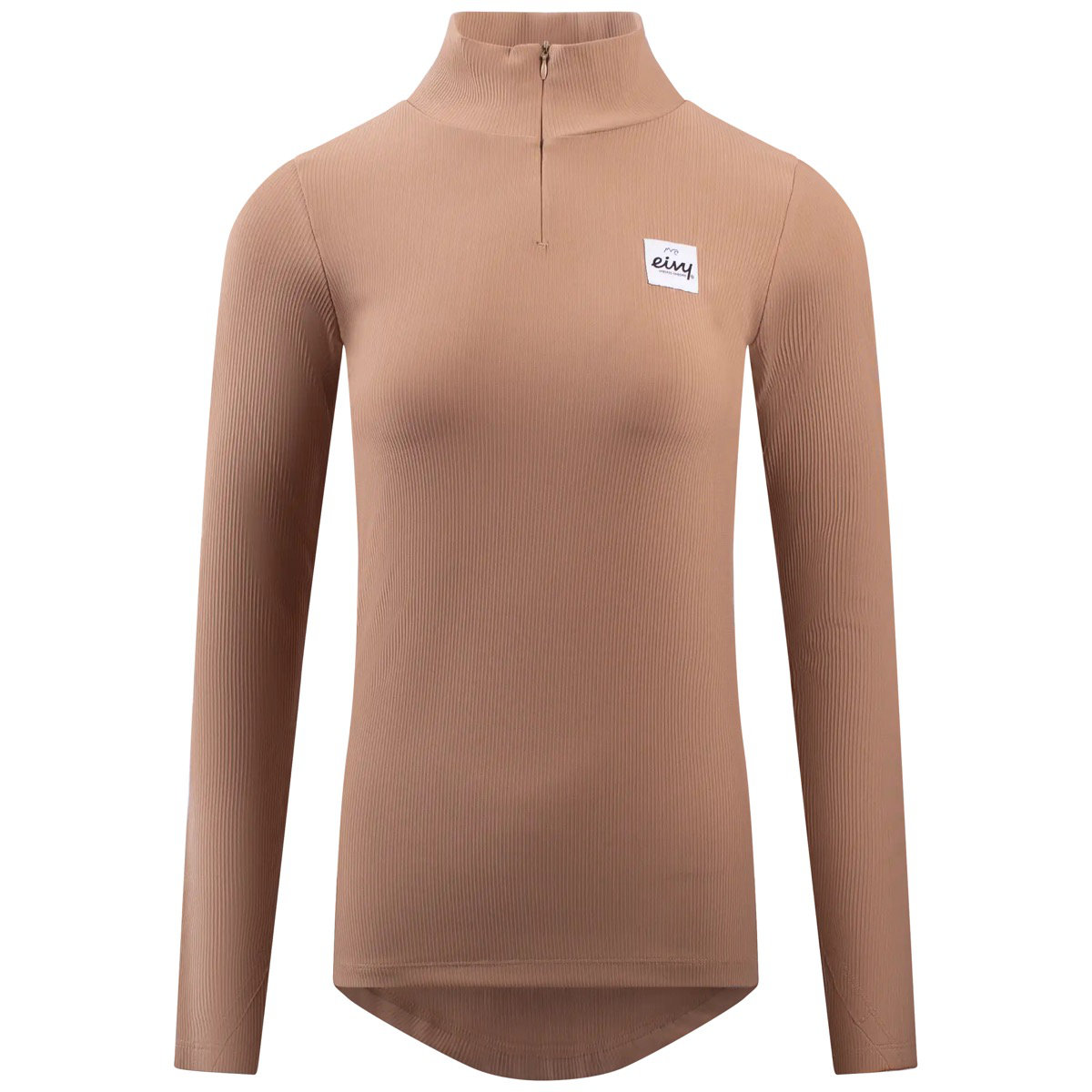 Journey Rib Top Eivy Journey Rib Top Faded Coffee