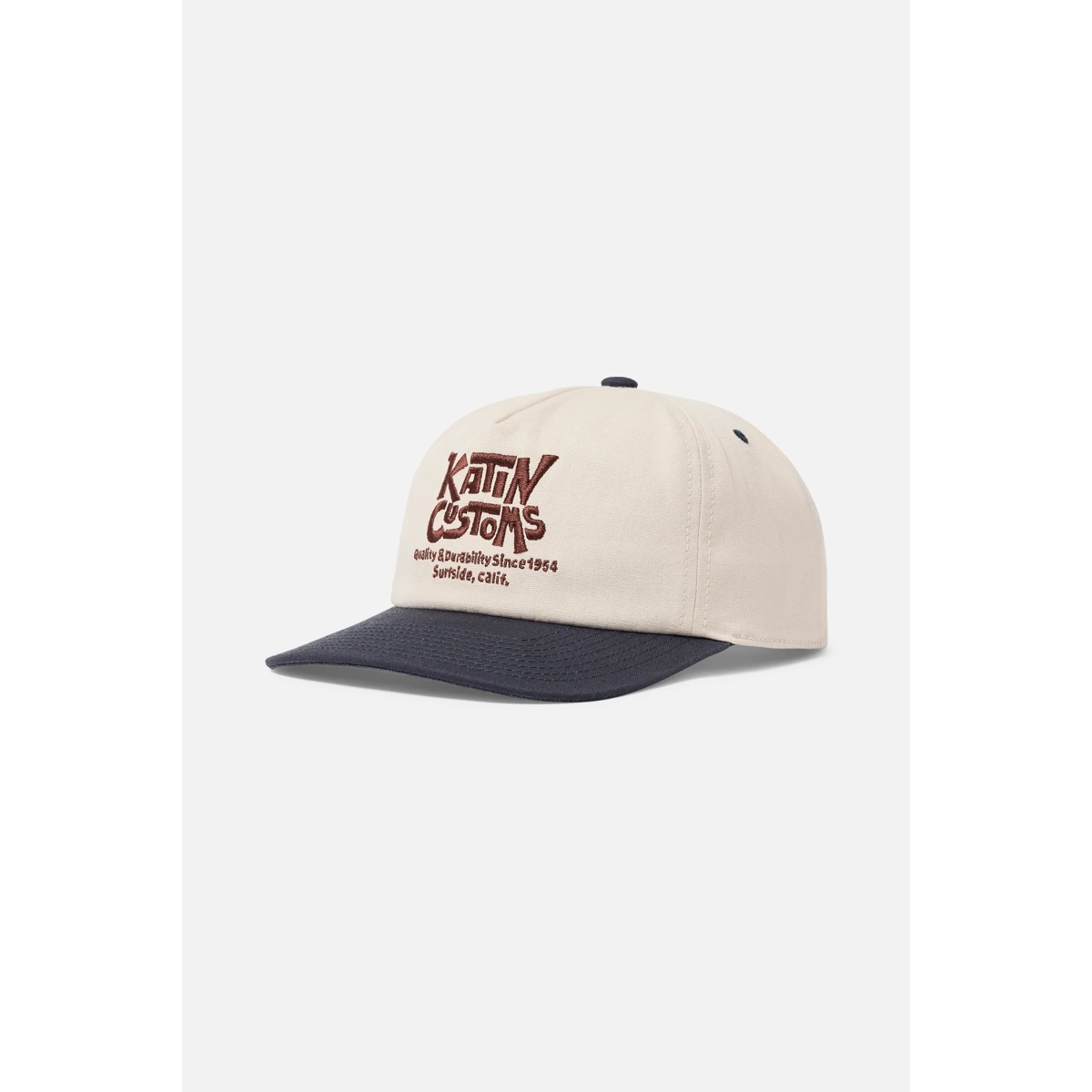 Customs Hat Katin Customs Hat Navy