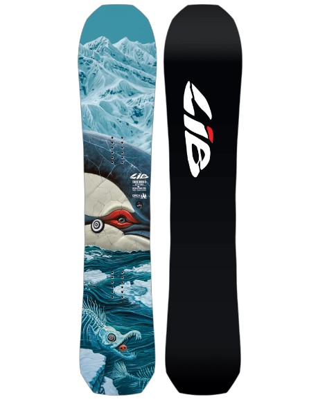 Lib Tech Orca II