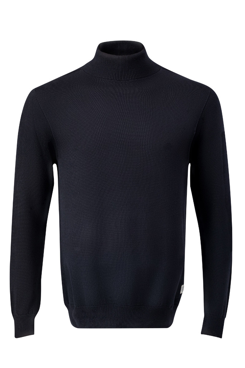 M Turtleneck Swiss Edition ZRCL M Turtleneck Swiss Edition Black