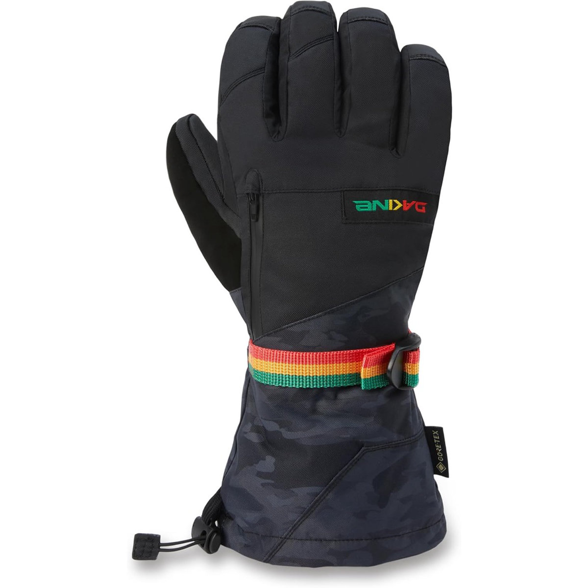 Titan Gtx Glove Bekleidung, Handschuh