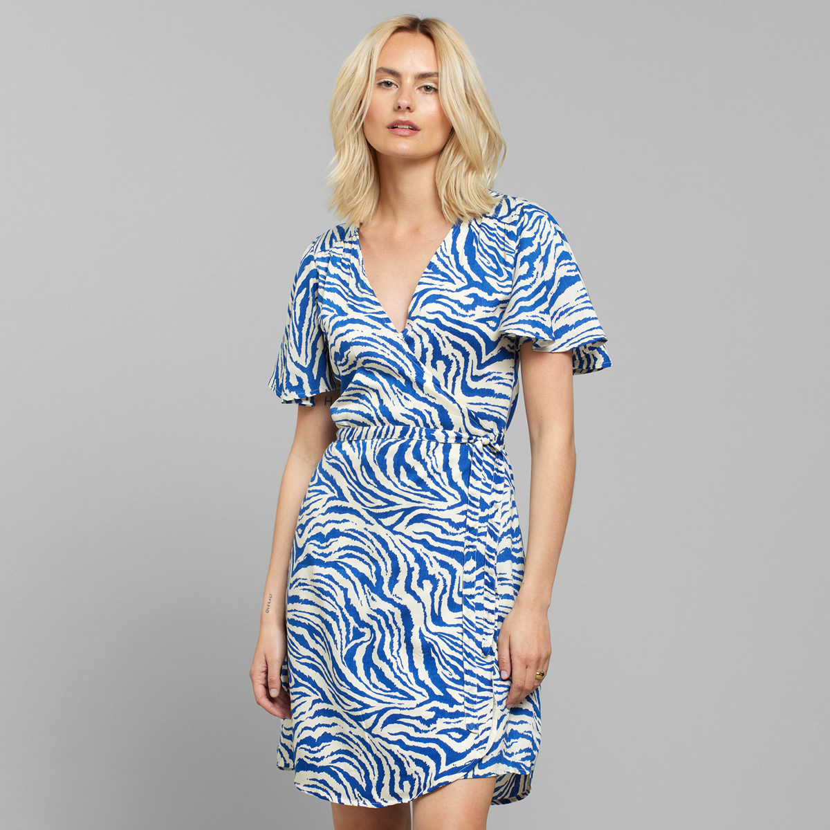 Wrap Dress Kungshamn