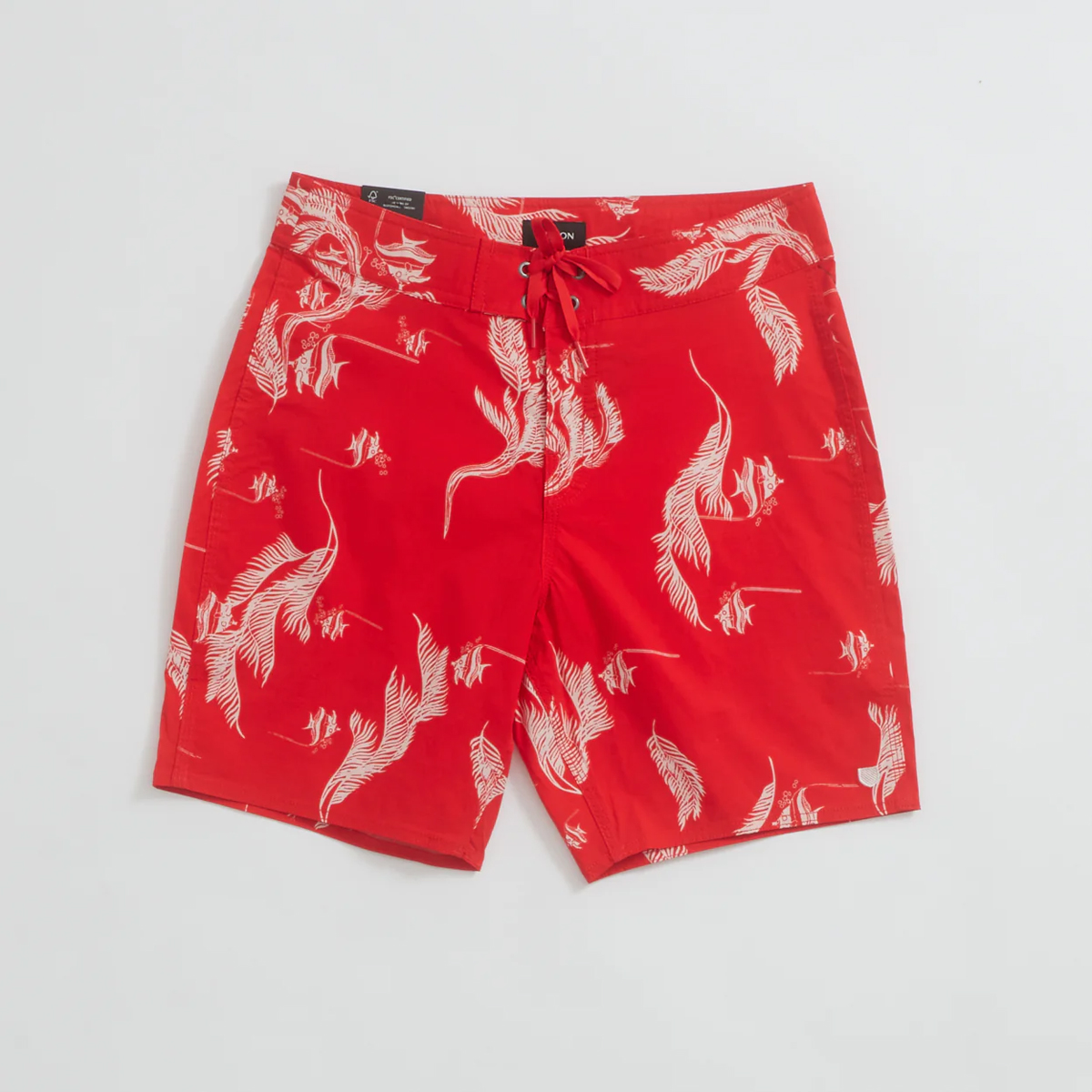 Temple Trunk Brixton Temple Trunk Aloha Red/White