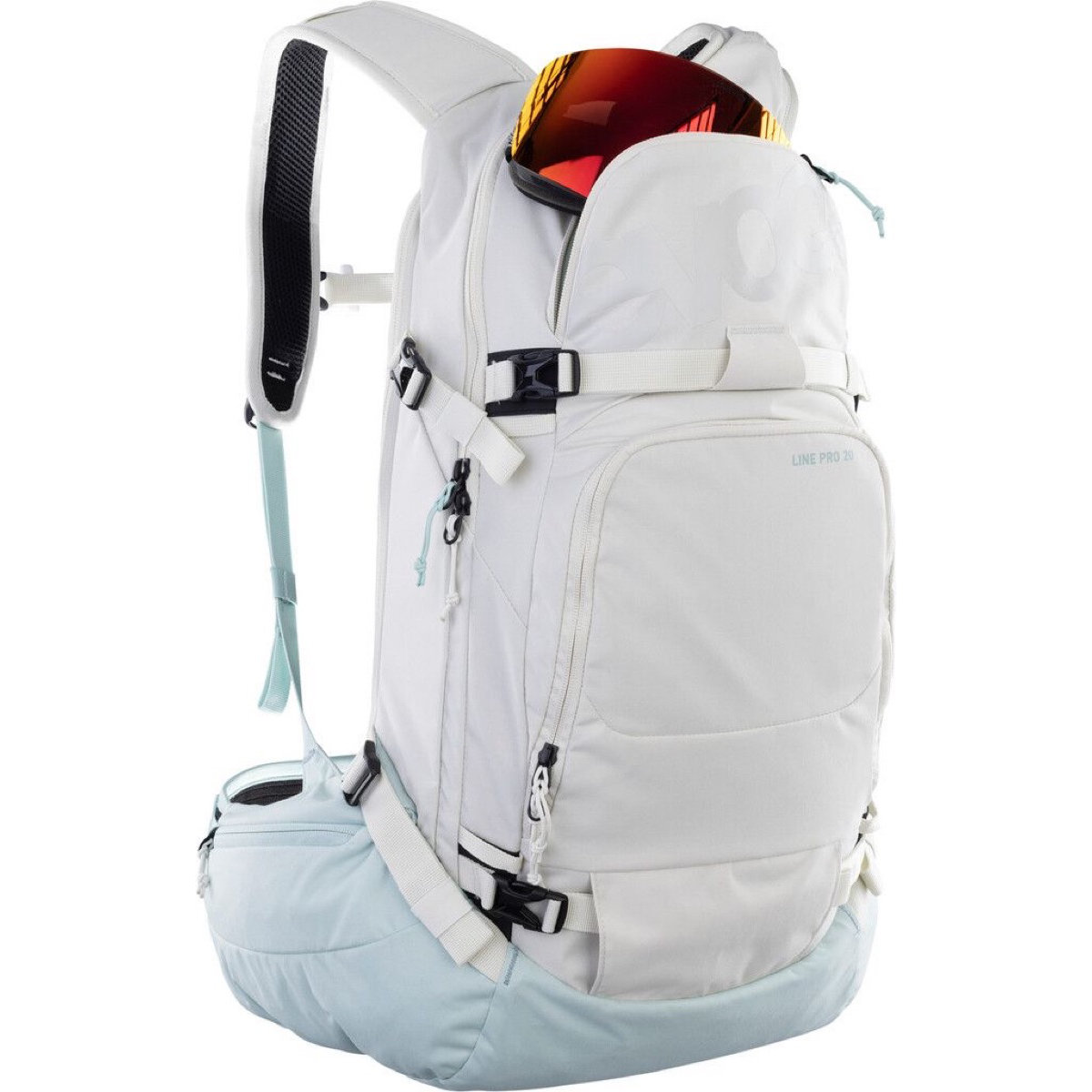 Line Pro 20L Backpack Tasche, Rucksack