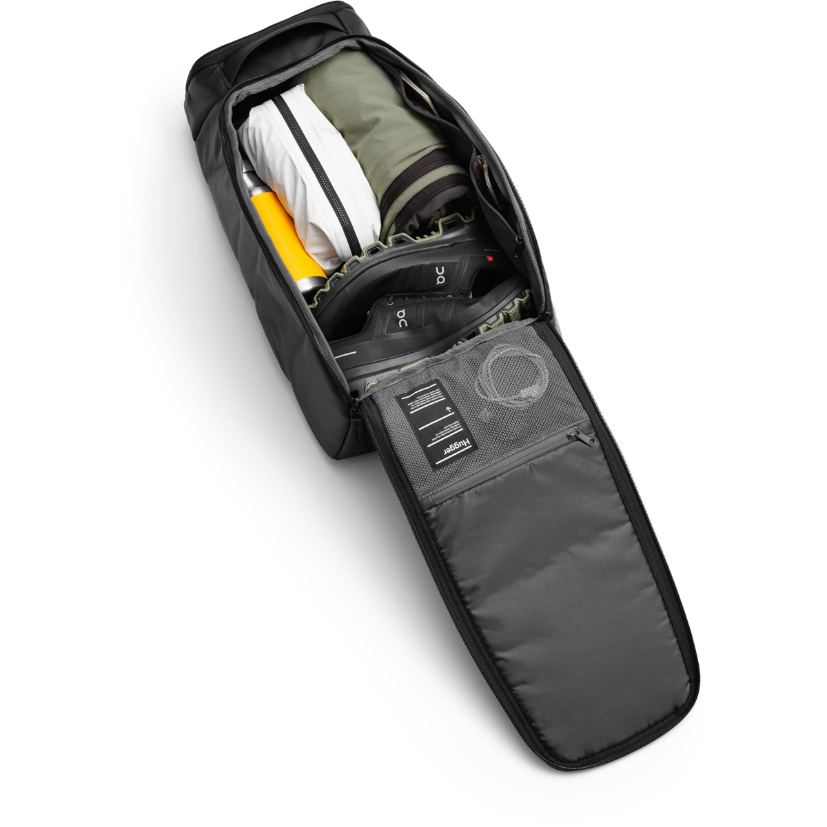 Schuhe, Sneaker, Laufschuh, Gepolsterte Tasche, Rucksack-Innenfach, Rucksack, Backpack, Schuh?, Ga?, Fahrrad?