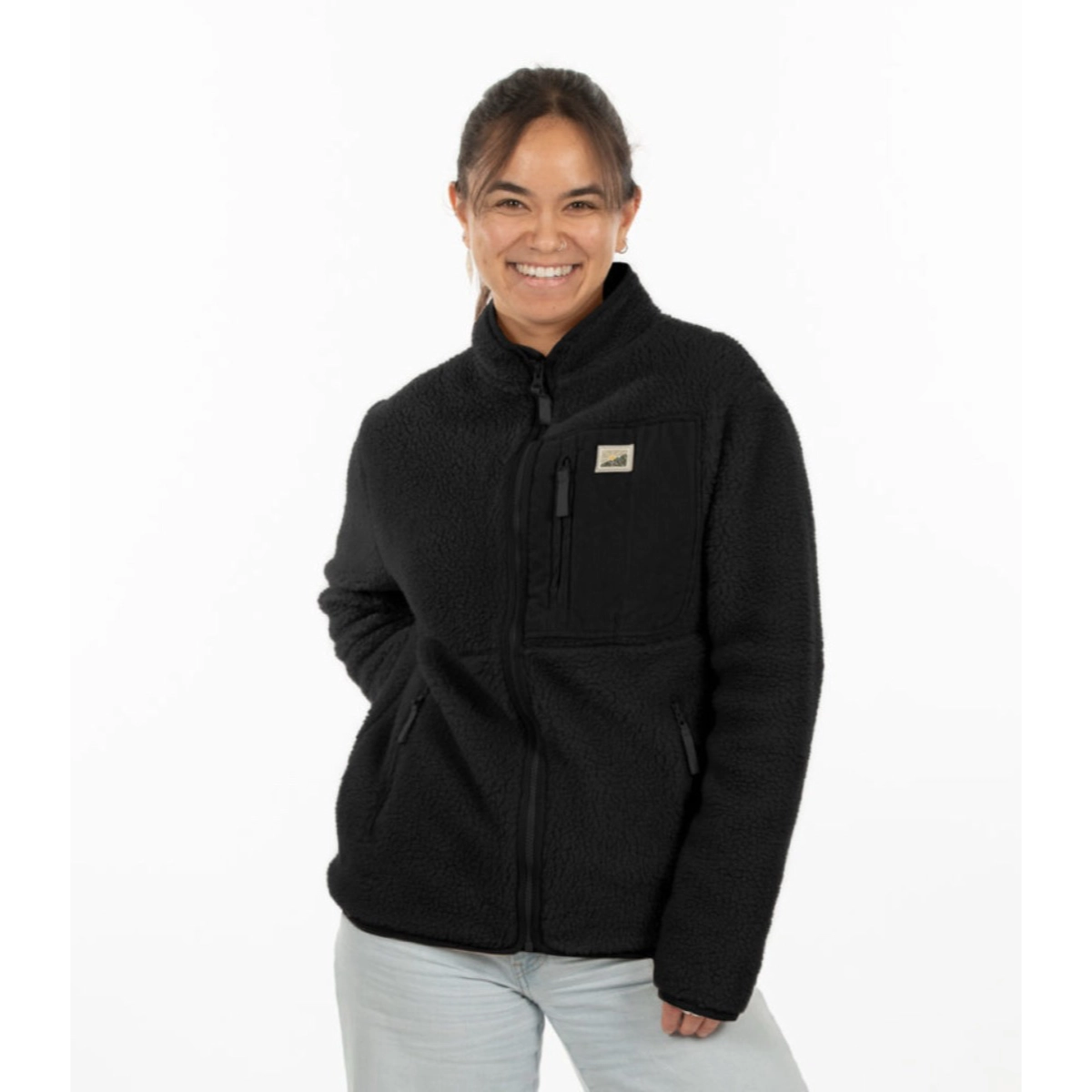 Bark Fleece Jacket