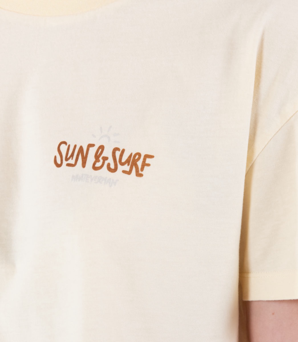 Sun'nd Surf Crop Top Sun'nd Surf Crop Top