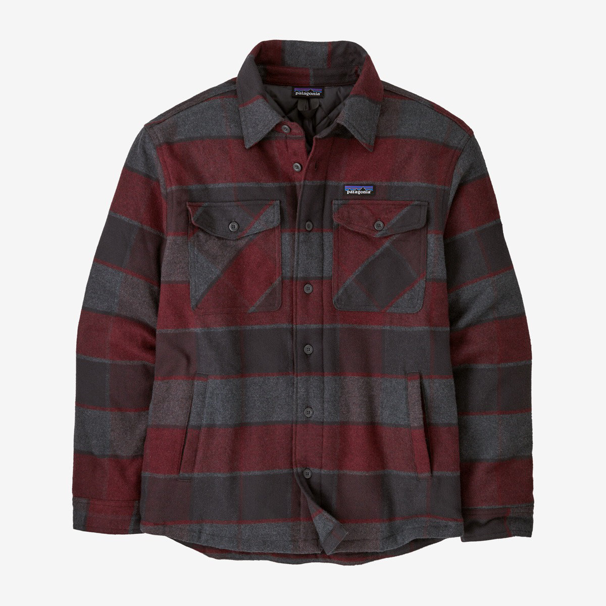 LW Insul. Fjord Flannel Shirt Bekleidung, Hemd, Mantel, Jacke, Langarm