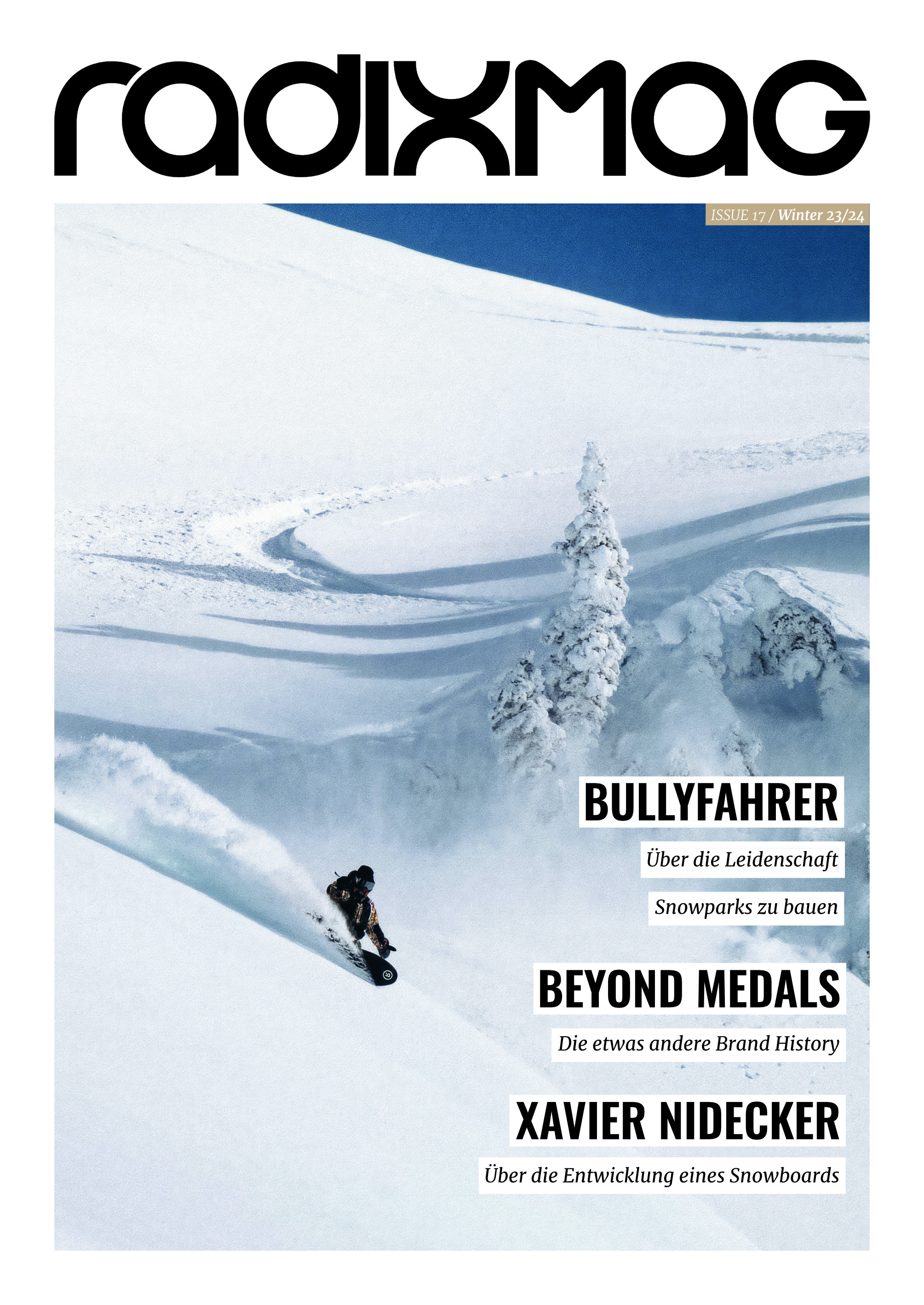 NR_17-Winter-23_24 Nature, Extérieur, Publicité, Personne, Affiche