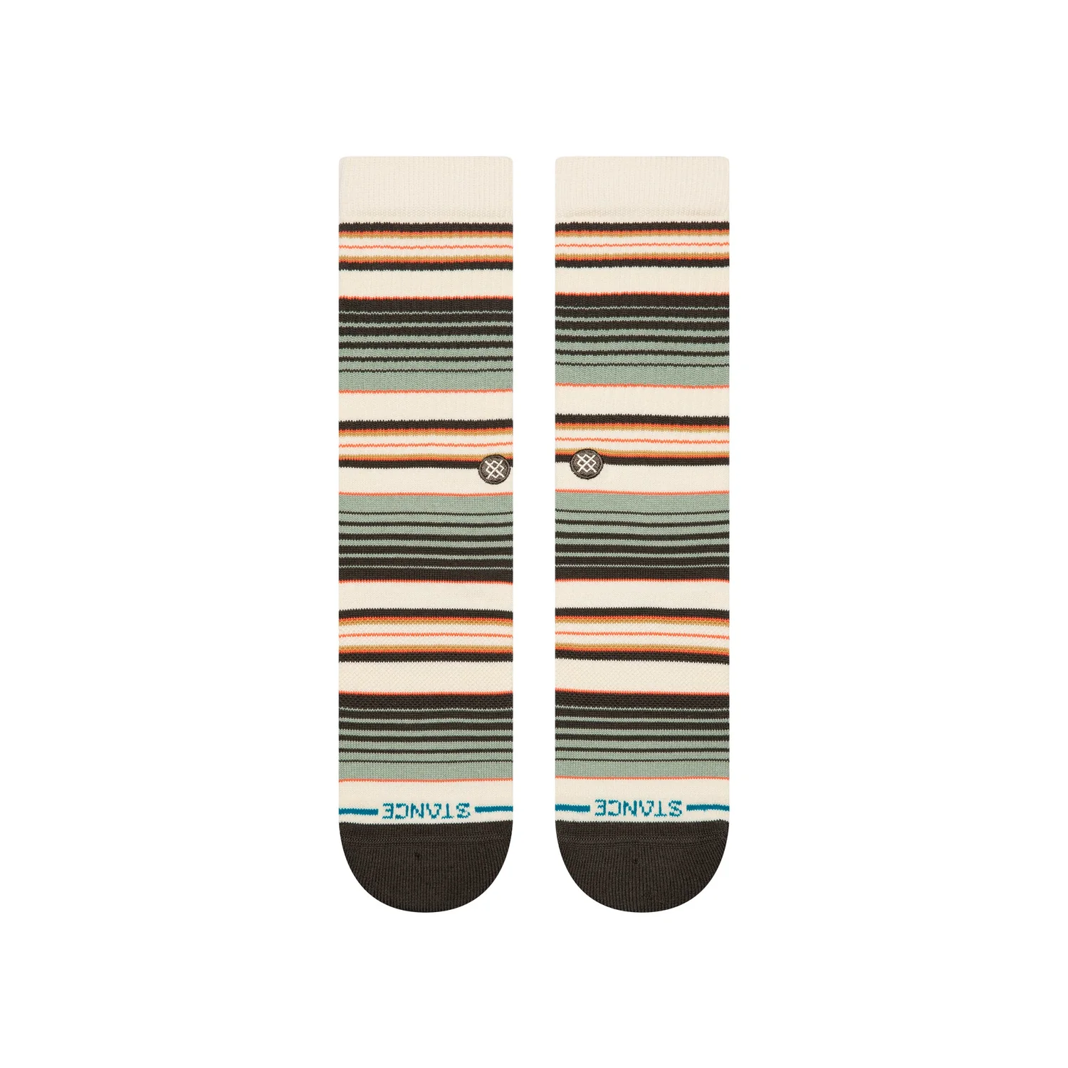 Stance Rockford Green Sea Green, Ansicht 2