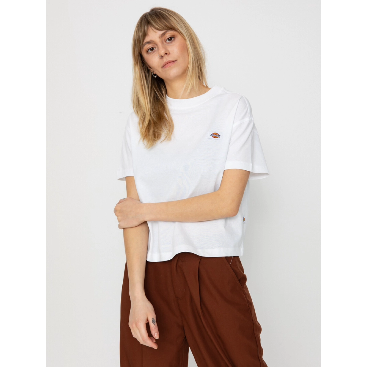 Oakport Boxy Ss Tee