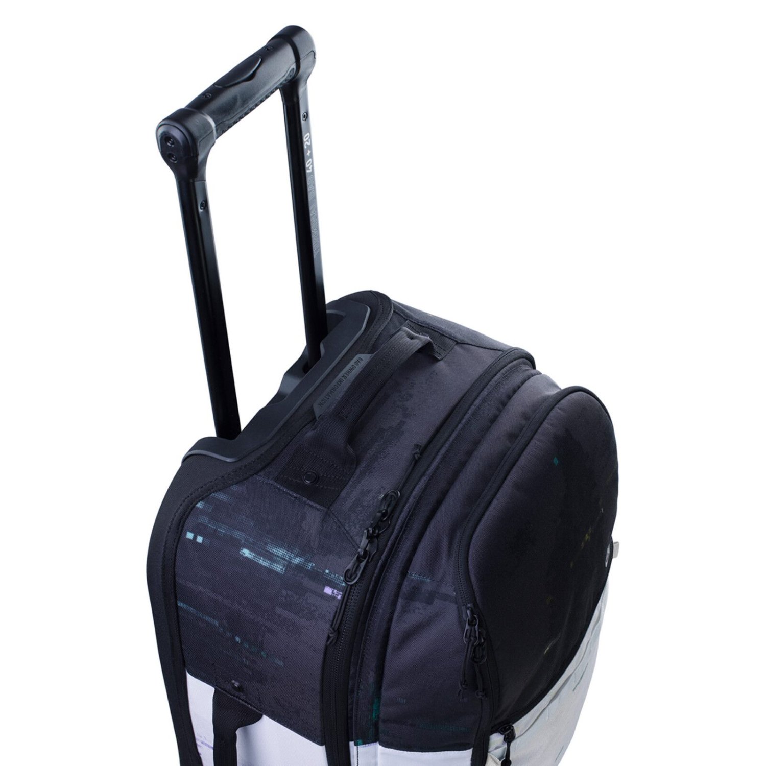 Koffer, Reisetasche, Trolley, Rollenkoffer, Schultergurt