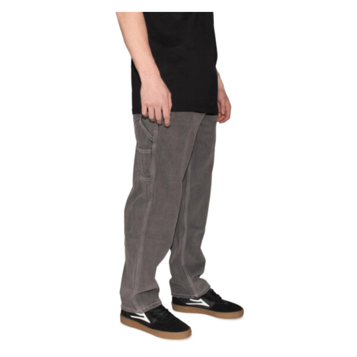 Yeti Denim NNSNS Yeti Denim Grey Washed