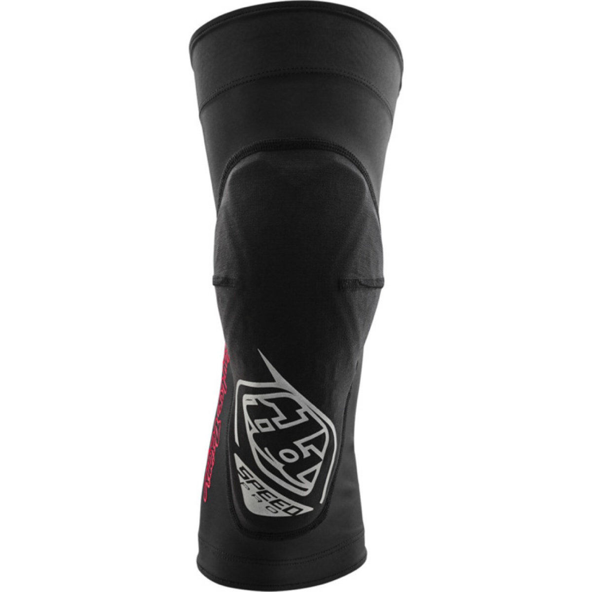 Speed Pro Knee Sleeves Troy Lee Designs Speed Pro Knee Sleeves Schwarz