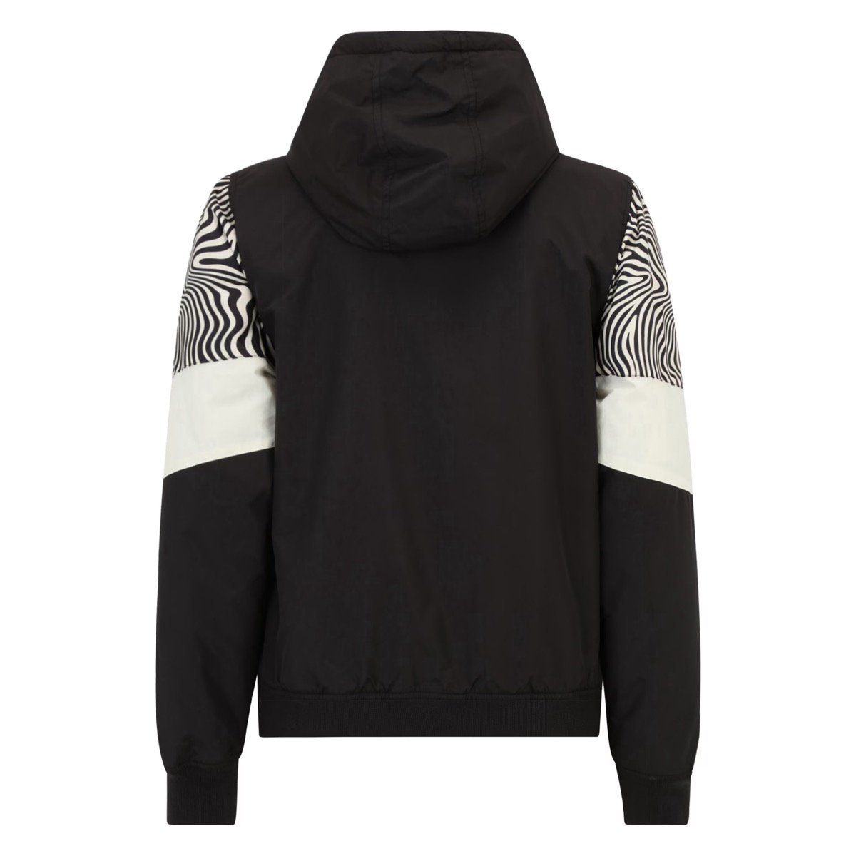 Blotchy Jacket Strickwaren, Pullover, Sweatshirt, Kapuzenpulli, Kapuze
