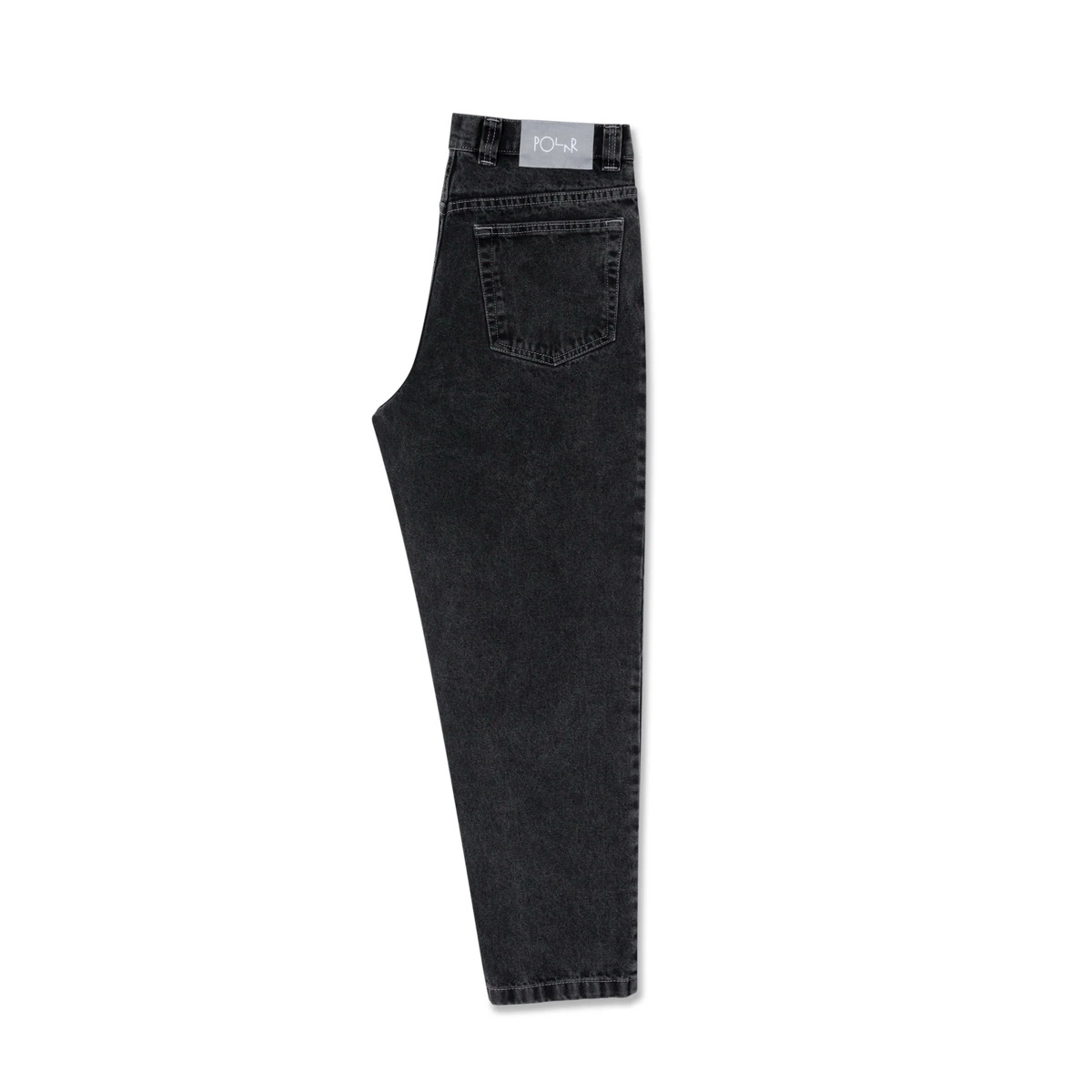 92 Denim Polar Skate 92 Denim Silver Black, vue 3