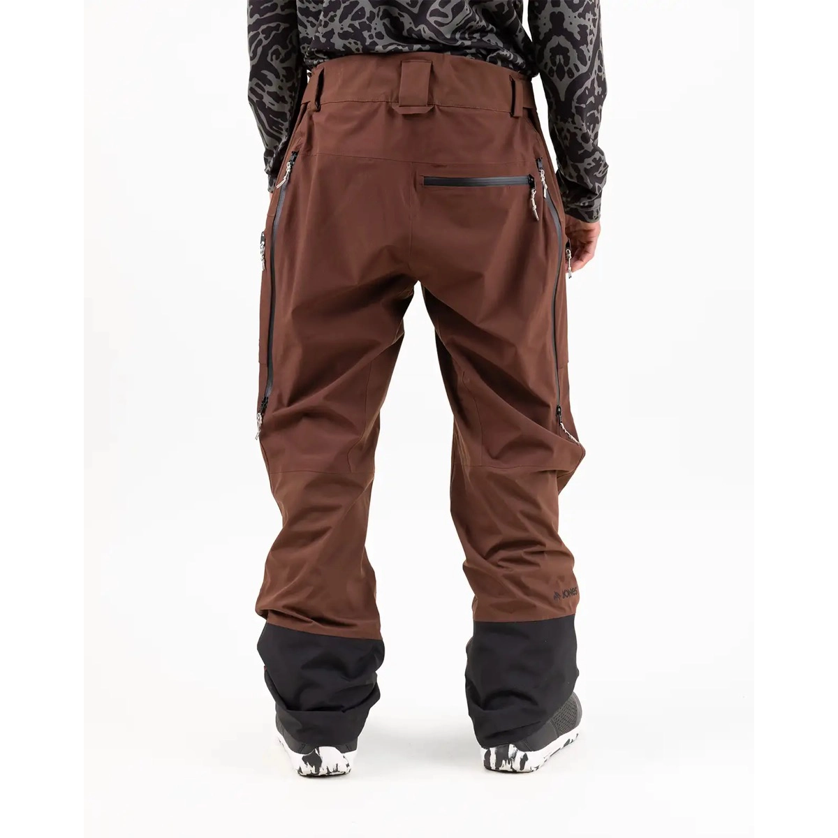 M'S Mtn Surf Rec Pants Jones M'S Mtn Surf Rec Pants Coffee Brown, vue 4