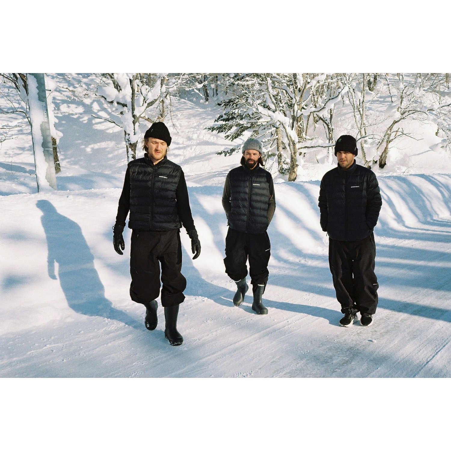 Packable Down Vest Beyond Medals Packable Down Vest Black, vue 2