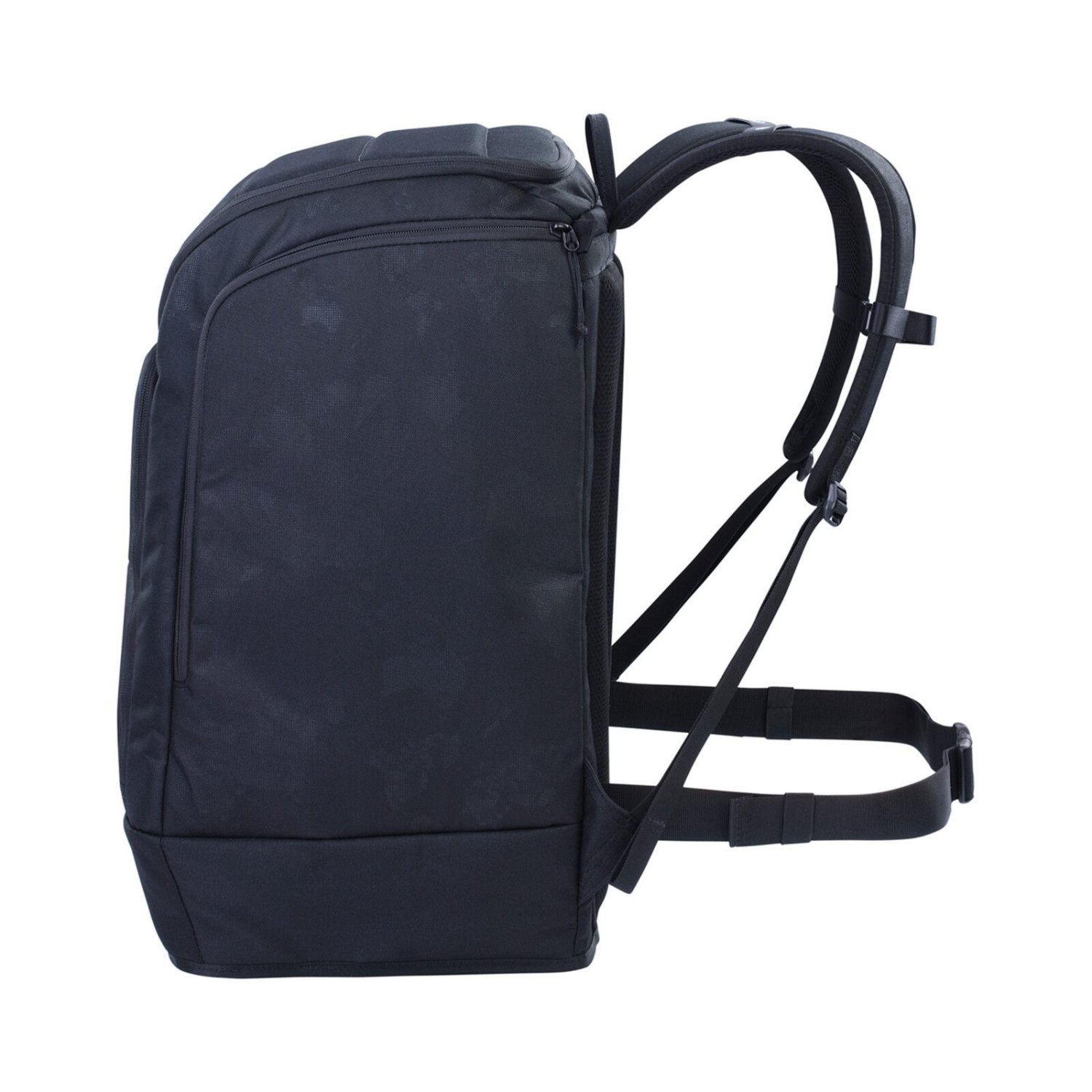 Sac à dos, Backpack, bleu marine, Slim, sac à dos avec sangle ventrale
