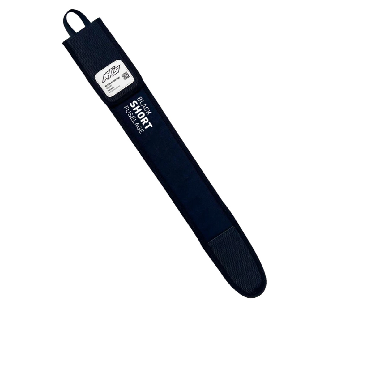Blk Fuselage Cover SHORT