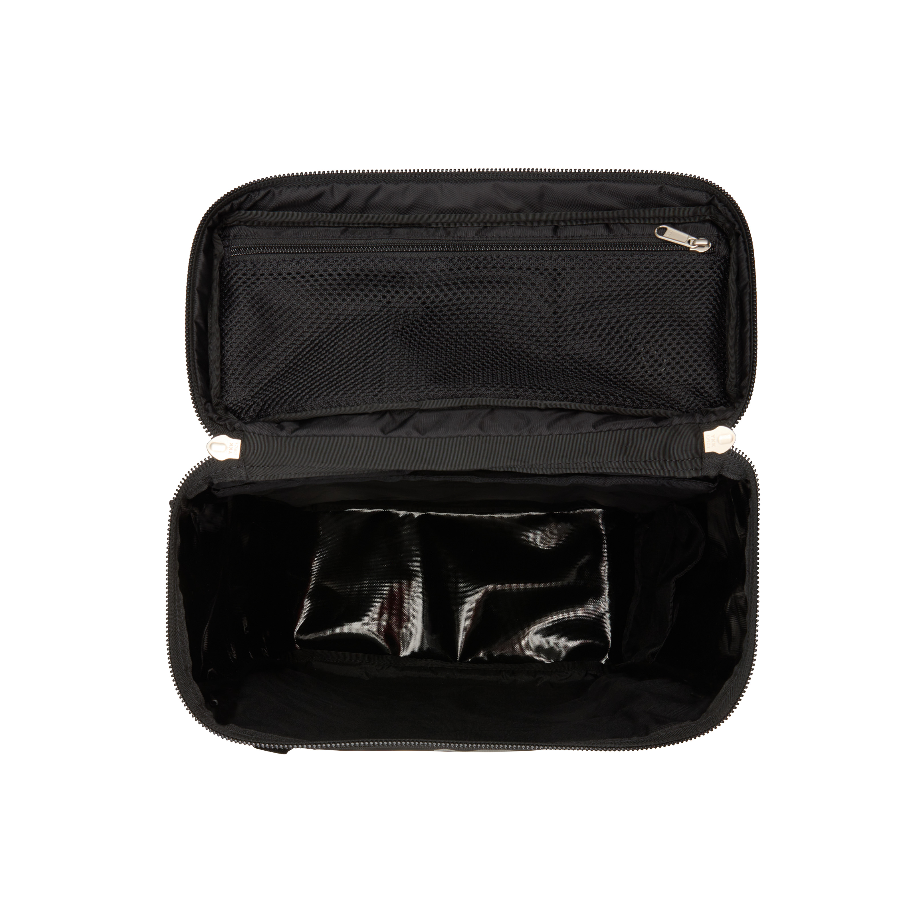 Base Camp Fuse Box valise, accessoire de voyage, organiseur, compartiment en filet, fermeture éclair