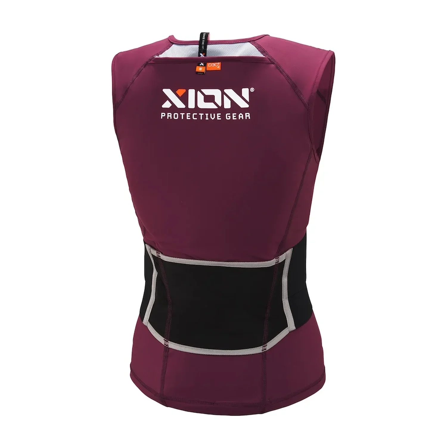Freeride Vest EVO Women XION Protective Gear Freeride Vest EVO Women Plum, vue 2