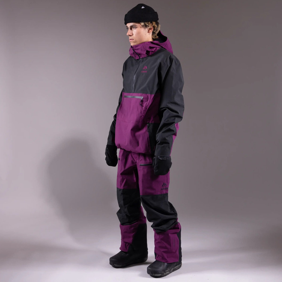 M'S Mtn Surf Rec Vêtements, manteau, veste, personne, gants