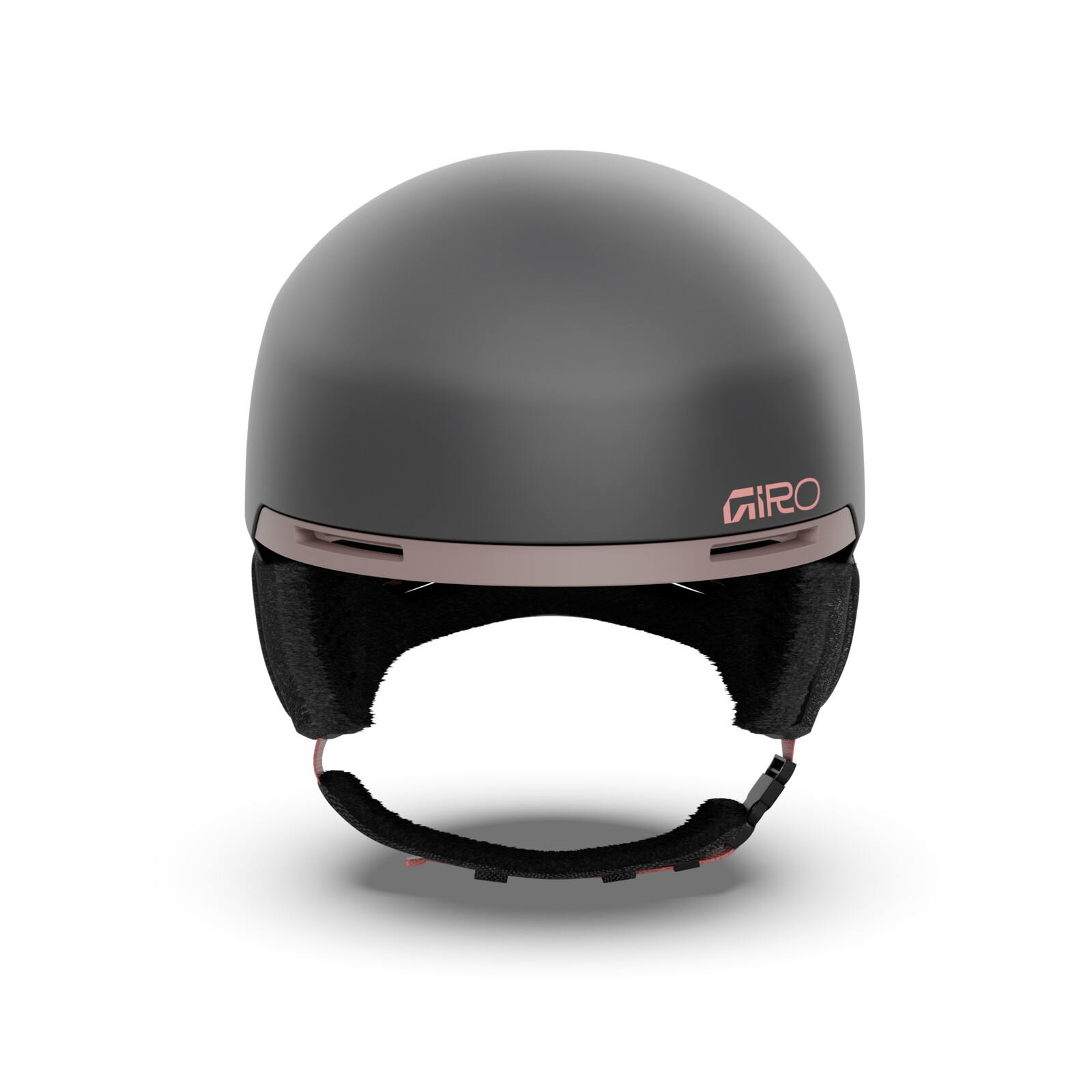 helmet, ski, snow, grau, giro