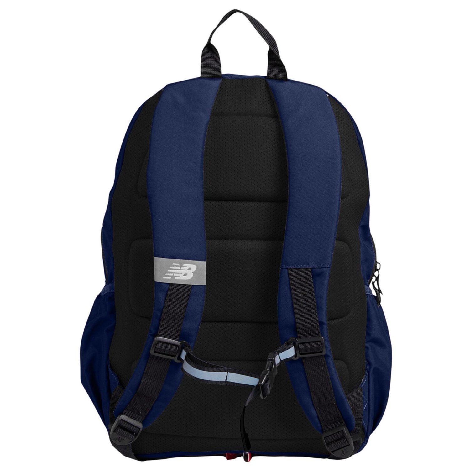 Heritage Adult Backpack Sac à dos, sac à dos bleu, bretelles rembourrées, double boucle, boucle de suspension