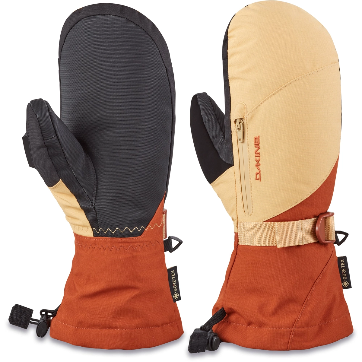 Sequoia Gtx Mt Dakine Sequoia Gtx Mt Gingerbread, vue 3