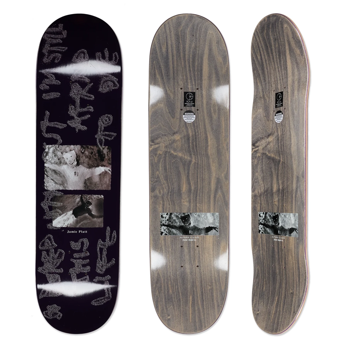 Jamie Platt - So Bored