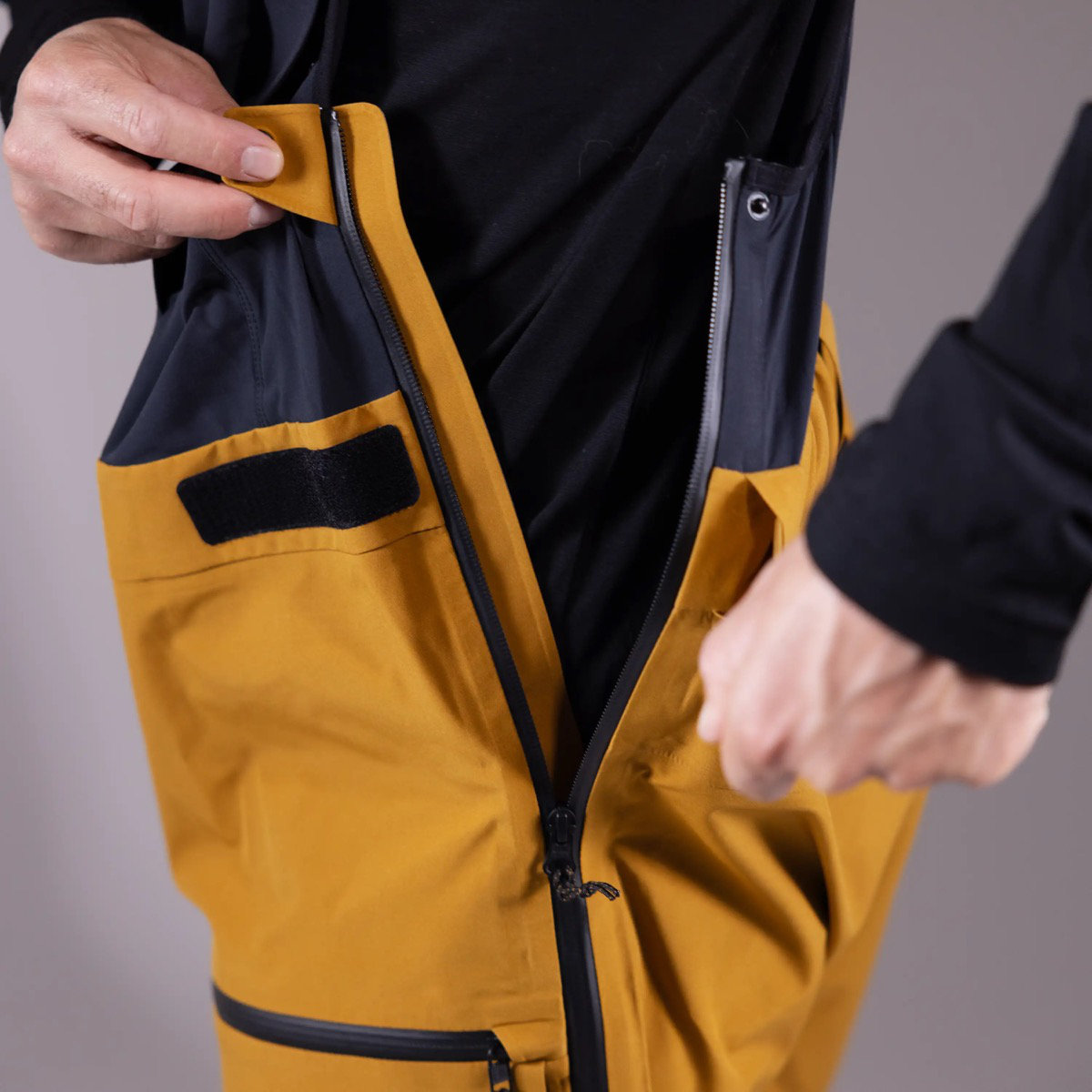 M'S Shralpinist Str Rec Vêtements, manteau, gilet, veste